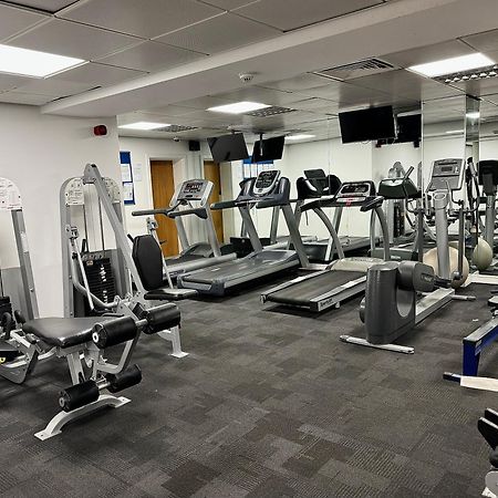 Birmingham City Centre - Centenary Plaza Luxury Apartment - Free Gym Dış mekan fotoğraf