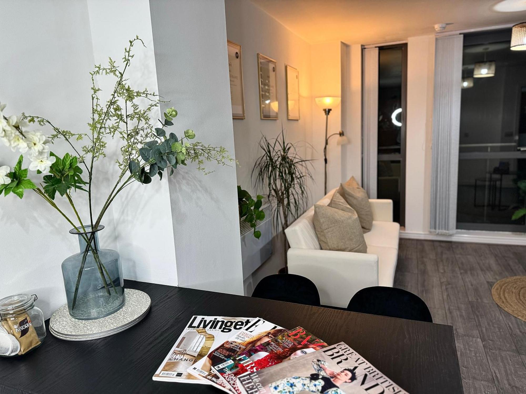 Birmingham City Centre - Centenary Plaza Luxury Apartment - Free Gym Dış mekan fotoğraf