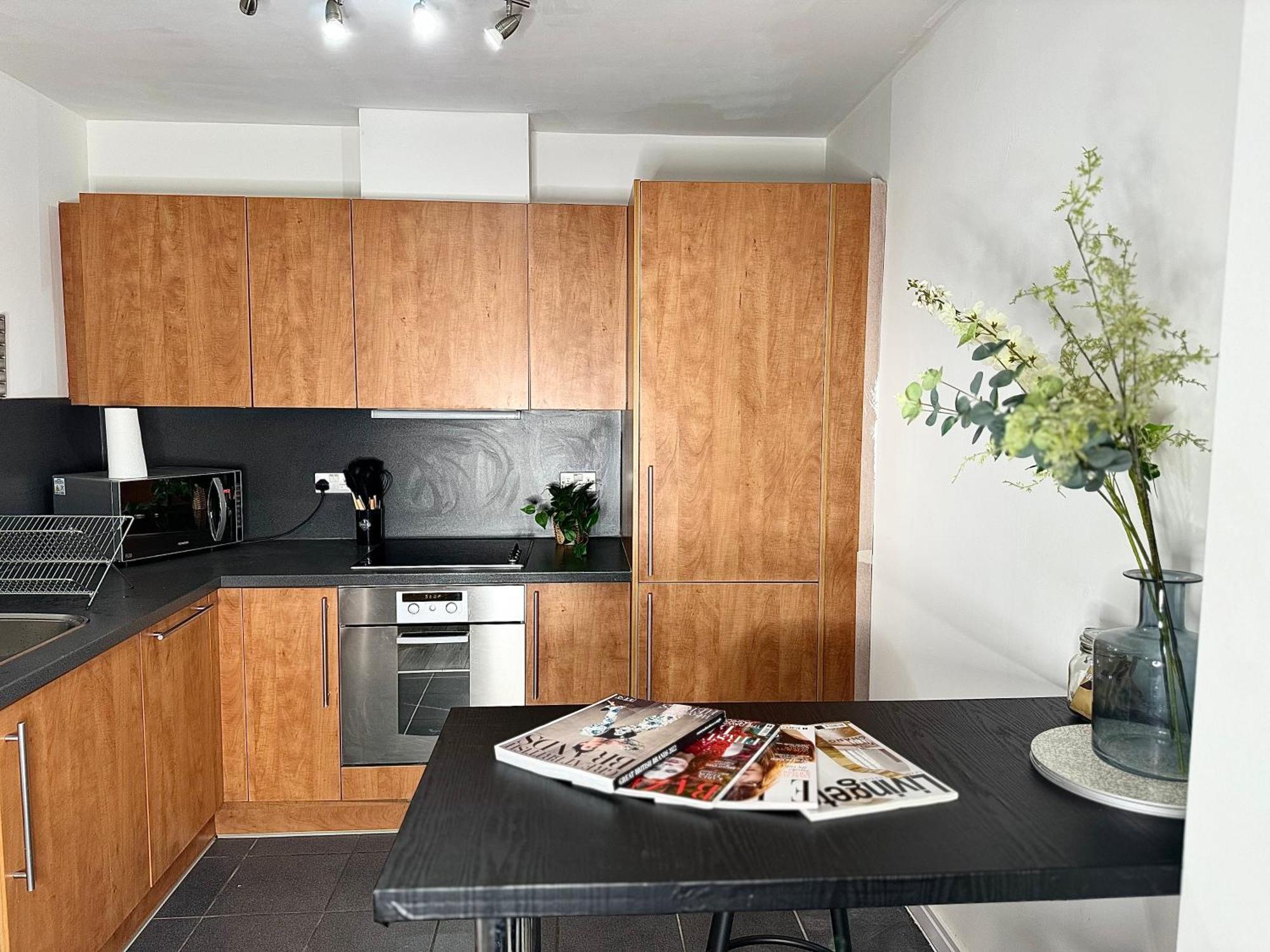 Birmingham City Centre - Centenary Plaza Luxury Apartment - Free Gym Dış mekan fotoğraf