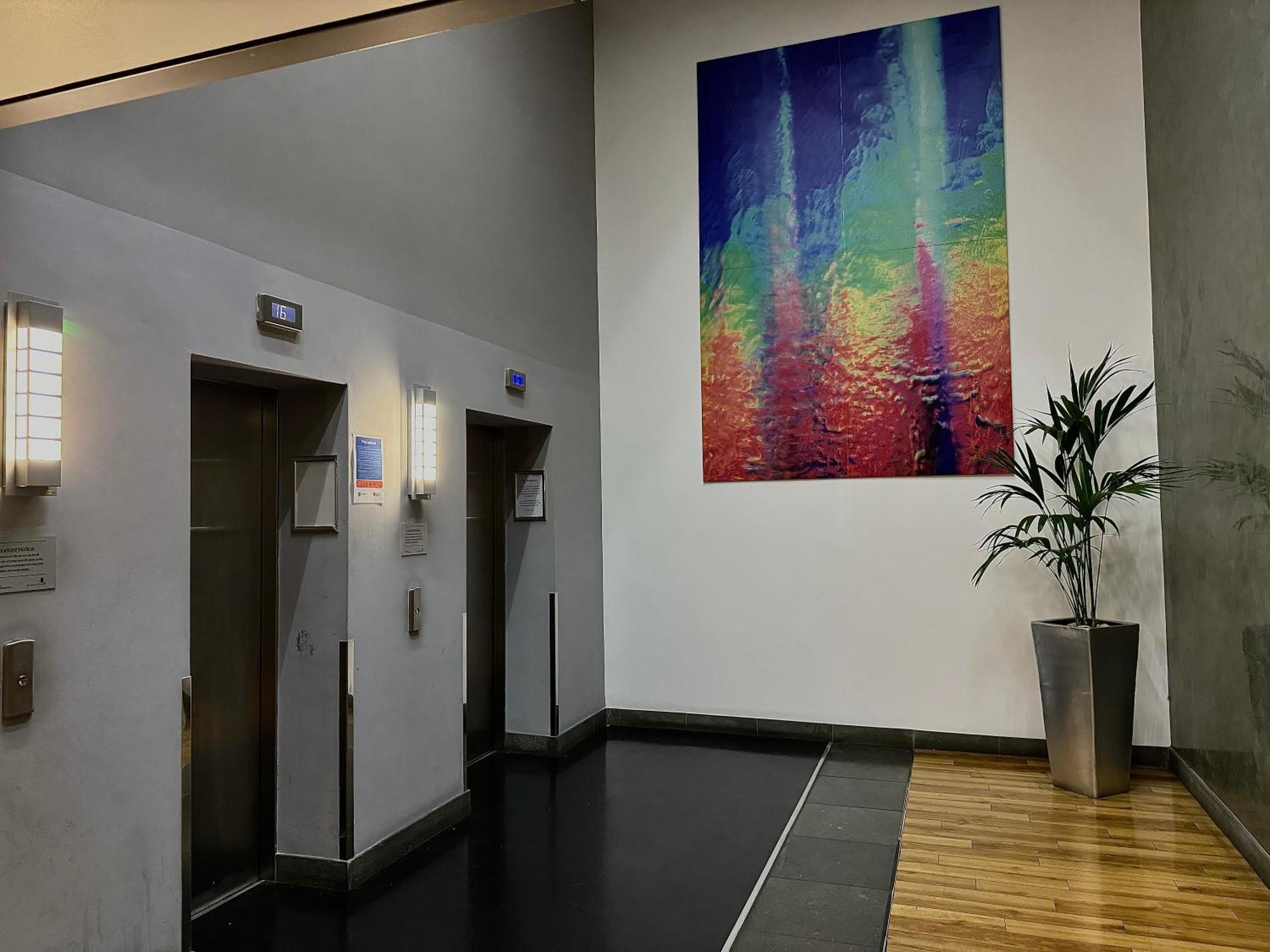 Birmingham City Centre - Centenary Plaza Luxury Apartment - Free Gym Dış mekan fotoğraf